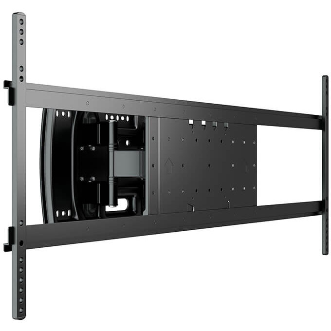 Oferte la Suport TV de Perete Super Slim Tilt & Turn Multibrackets MB-9925 75-110Inch Maxim 125Kg Negru