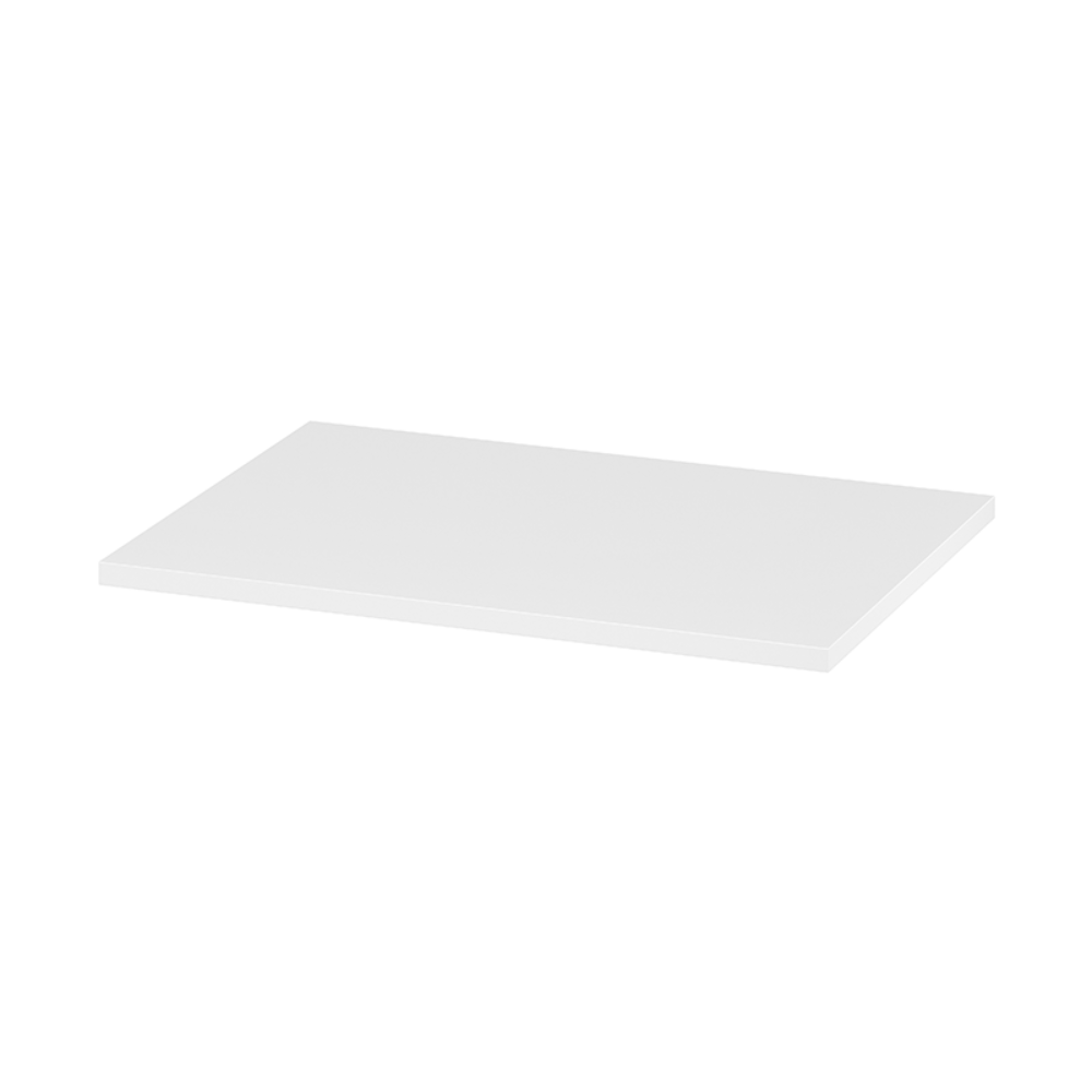 Oferte la Blat baza baie Cersanit Tirso, alb mat, 60 x 45 x 1.8 cm