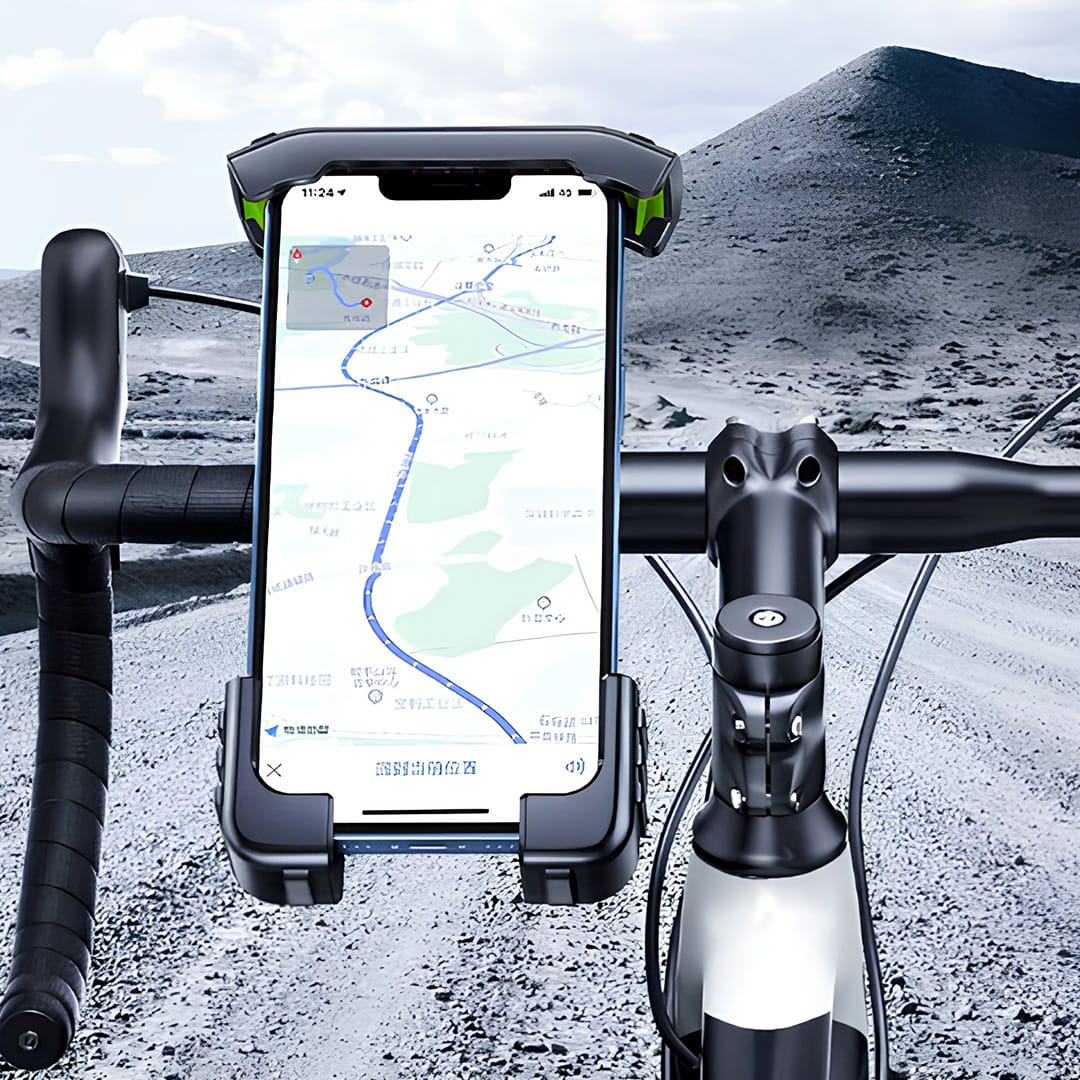 Suport de Telefon pentru Bicicletă