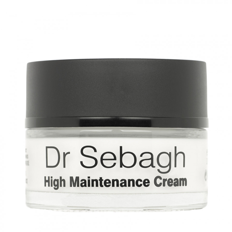 Oferte la Crema pentru iluminare si hidratare a tenului Maintenance Cream Dr. Sebagh (Gramaj: 50 ml)