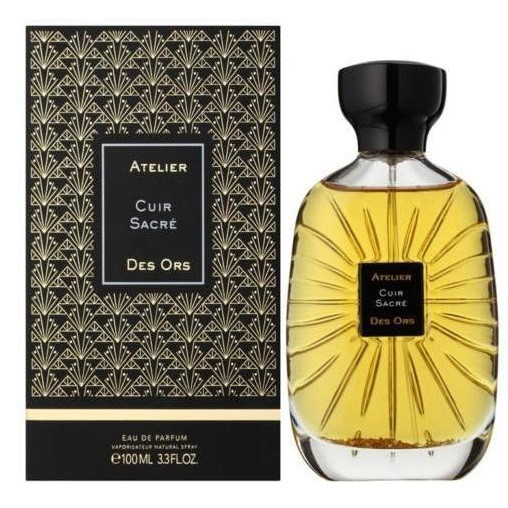Oferte la Atelier Des Ors Cuir Sacre, Apa de Parfum, Unisex (Concentratie: Apa de Parfum, Gramaj: 100 ml)