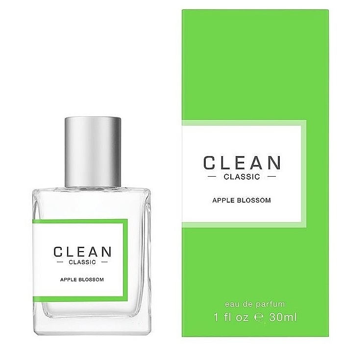 Oferte la Clean Apple Blossom, Apa de Parfum, Unisex (Gramaj: 60 ml)