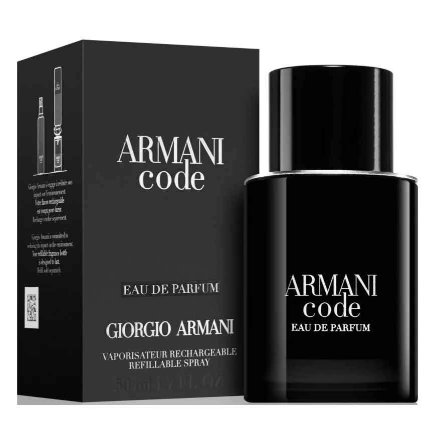 Oferte la Giorgio Armani Code, Apa de Parfum Barbati, (2024) (Gramaj: 125 ml)