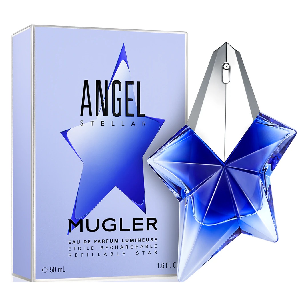 Oferte la Thierry Mugler Angel Stellar Apa de Parfum, Femei (Gramaj: 50 ml)