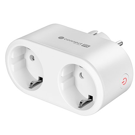 Priza Smart Wifi Connect P5 Tuya Alb