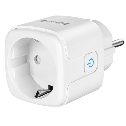 Oferte la Priza Smart Wifi Connect P4 Tuya Kruger&Matz KM2202-W wireless