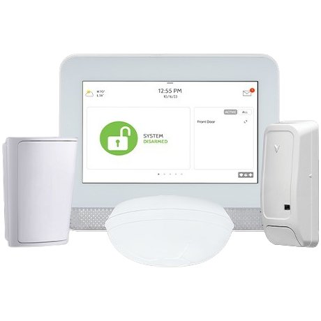 Oferte la Kit alarma wireless DSC KIT.IQ4HUB
