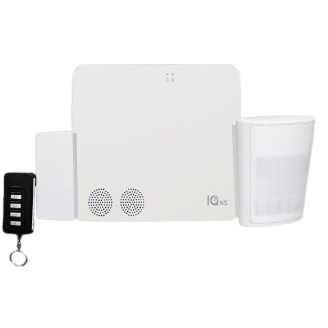Oferte la Kit alarma DSC KIT.IQ4NS, Wi-Fi, 4G/LTE, 128 zone, PowerG, Z-Wave