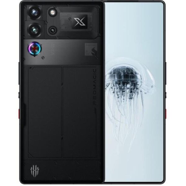 Oferte la Smartphone ZTE RedMagic 10 Pro 512GB RAM 16GB RAM 5G Dual SIM Negru