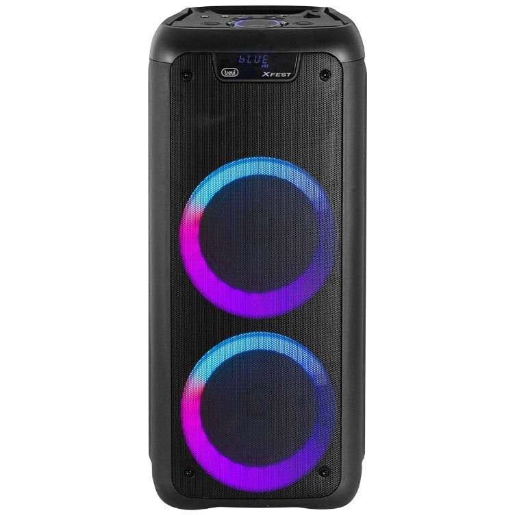 Oferte la Boxa Portabila Bluetooth XF 600 KB 80W Microfon USB MicroSD AUX