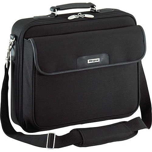 Oferte la Geanta 16 inch Notepac neagra, Nylon si Koskin, Negru - Eleganta si Protectie pentru Laptopul Tau