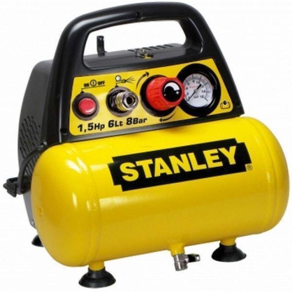 Oferte la Compresor de aer fara ulei, DN200/8/6 , 8 Bar, 6 l