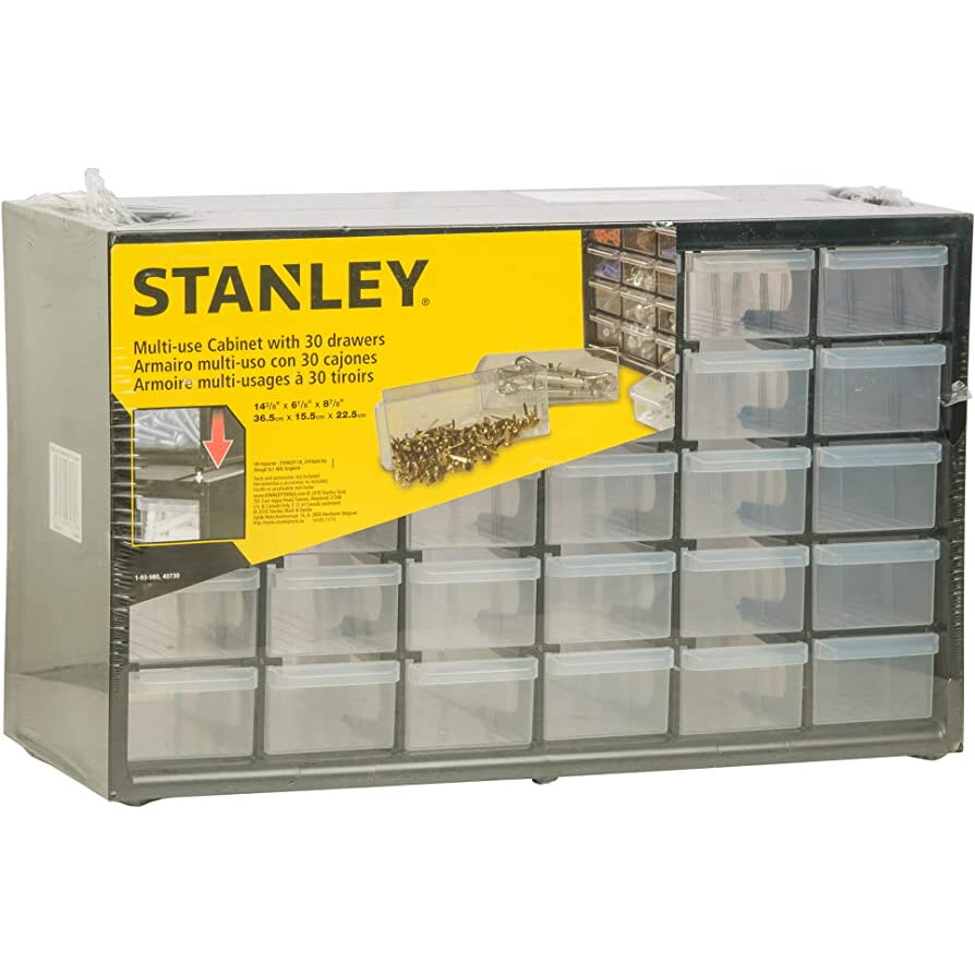 organizator unelte, 30 sertare