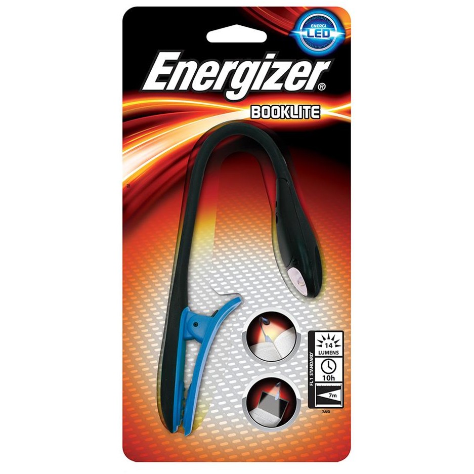 Oferte la Lanterna 7638900383911 , ENERGIZER Booklite, led + 2 baterii CR2023, negru