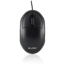 Oferte la Mouse LM-11, Wired USB, Black
