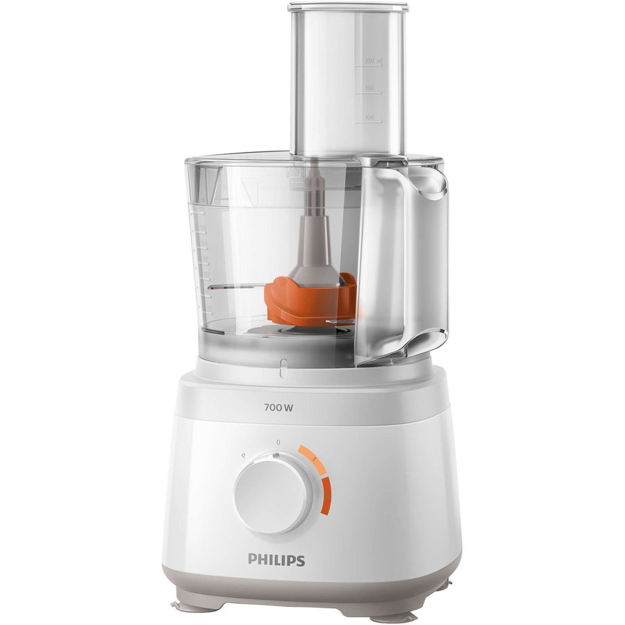 Oferte la Robot de bucatarie HR7310/00 2 viteze 2.1 Litri 700W Alb