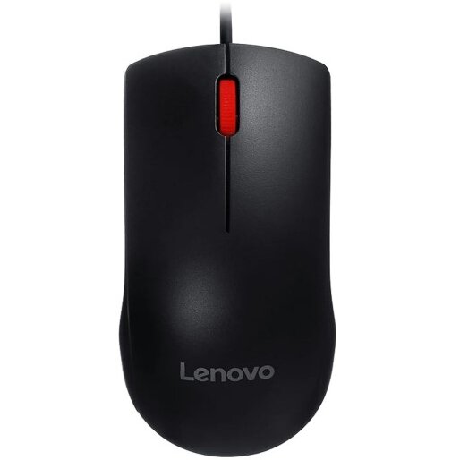 Oferte la Mouse Cu Fir 120 Wired USB Optic 1600DPI Negru