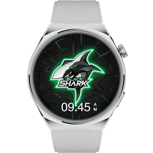 Oferte la Smartwatch Black Shark S1 Classic Silver