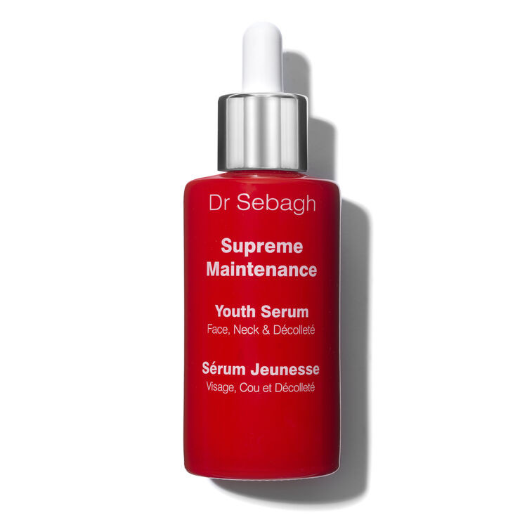 Oferte la Serum Supreme Ser anti-rid pentru ten gat si decolteu, Dr. Sebagh (Gramaj: 30 ml)