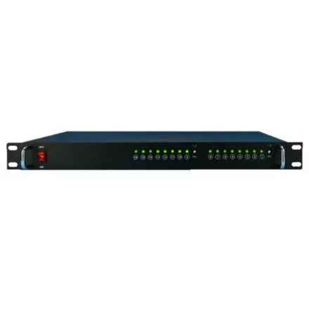 Oferte la Sursa in comutatie B-High ANDGOOD SIHD1220-16C-1U, rack-mount 19 /1U, 20A, 280W, 12-14V, 16 canale