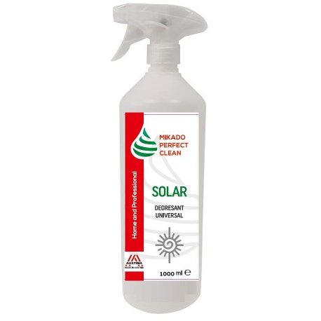 Oferte la Solutie semiprofesionala degresanta universala SOLAR 1L