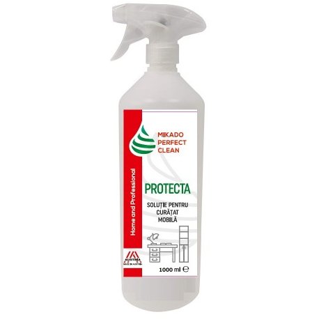 Oferte la Solutie semiprofesionala 1 litru Mobila