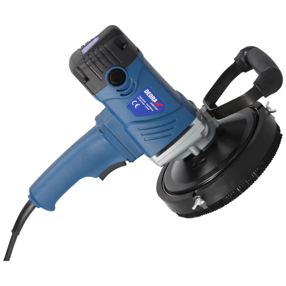 Oferte la Masina de slefuit beton Dedra DED7747, 1500 W