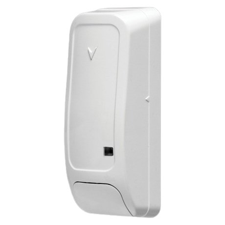 Oferte la Contact magnetic cu intrare auxiliara DSC PG8309, ALB, wireless compatibil PowerG 868 MHz, uz comercial