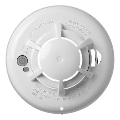 Oferte la Detector de fum si temperatura DSC PG8936, wireless compatibil PowerG 868 MHz