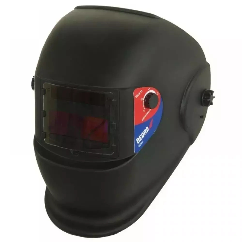 Oferte la Masca sudura Dedra DES001, 2 senzori, filtru DIN 4