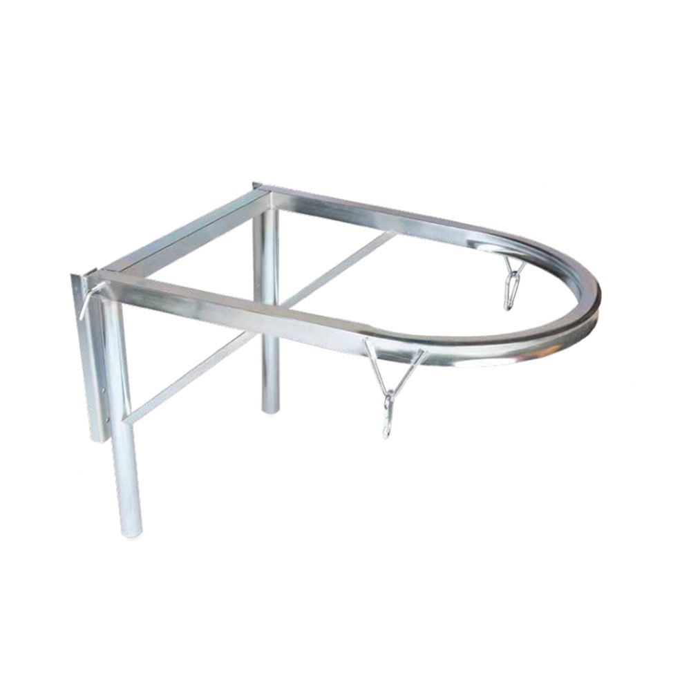 Oferte la Cadru metalic pentru cuva de incarcare moloz Energo, 73 x 102 x 53 mm