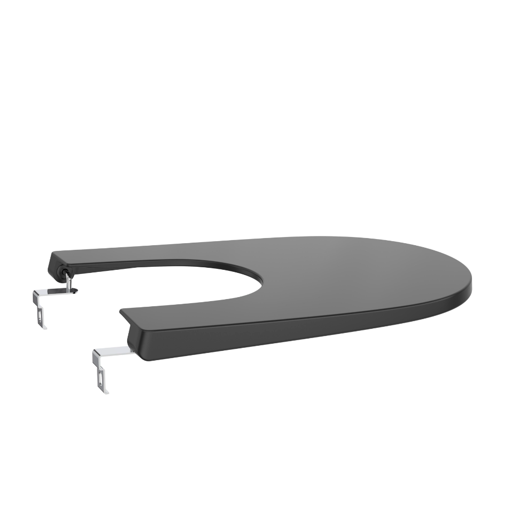 Oferte la Capac bideu Roca Ona, supralit, negru mat