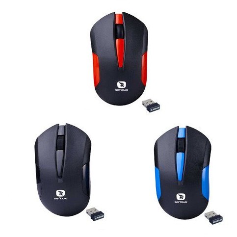 Oferte la Mouse Drago 300, 1000dpi, optic wireless, negru
