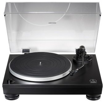 Oferte la Pick-up AT-LP5X Negru