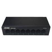 Oferte la Switch ADS108G Gigabit  Desktop   8 Porturi Metalic Negru