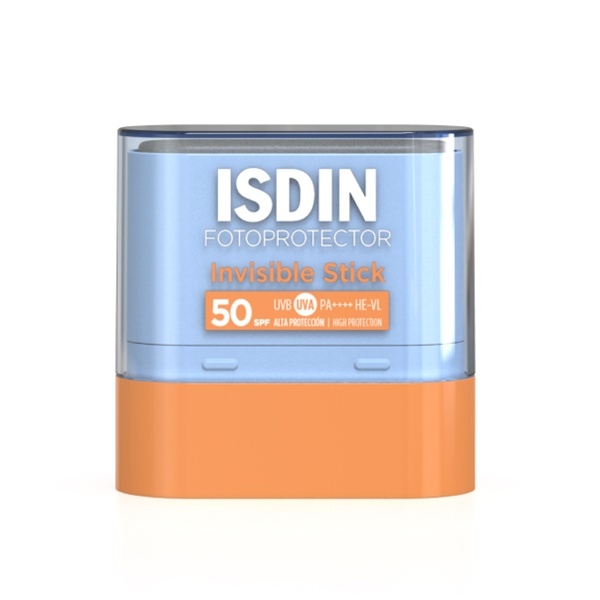 Oferte la Stick invizibil cu protectie solara SPF50, Fotoprotector Isdin, 10 g