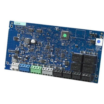 Oferte la Modul Corbus Repeater DSC HSM3204CXI cu 4 relee, sursa alimentare inclusa