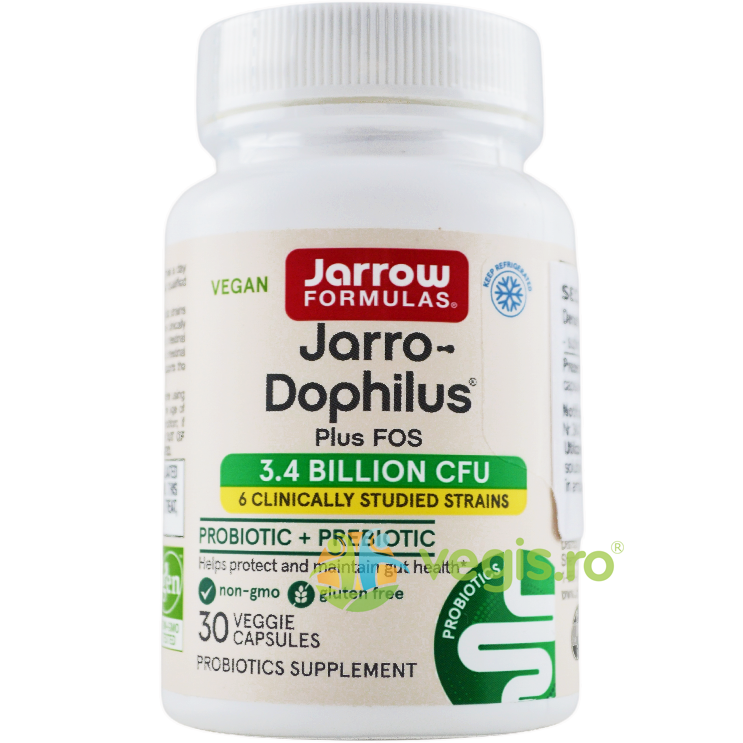 Oferte la Jarro - Dophilus + Fos 30cps Secom,