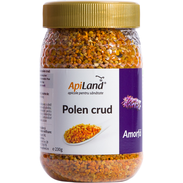 Oferte la Polen Crud de Amorfa 230g