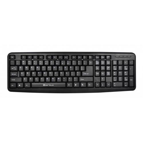 Oferte la Tastatura Serioux 9400ROUSB