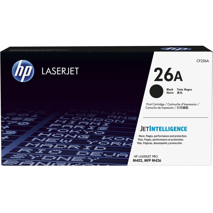 Oferte la Toner Compatibil Black, CF226A-WB, 3.1K, compatibil cu HP laserjet M402D, CF226A-WB