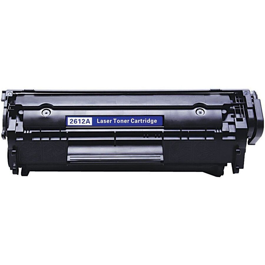 Oferte la Toner Compatibil Q2612A/FX10-WB,  pentru HP 1010/101x/1020/102x/3015/3020/3030, Canon L100/120/MF4120/4140/4150, 2K, Q2612A/FX10-WB