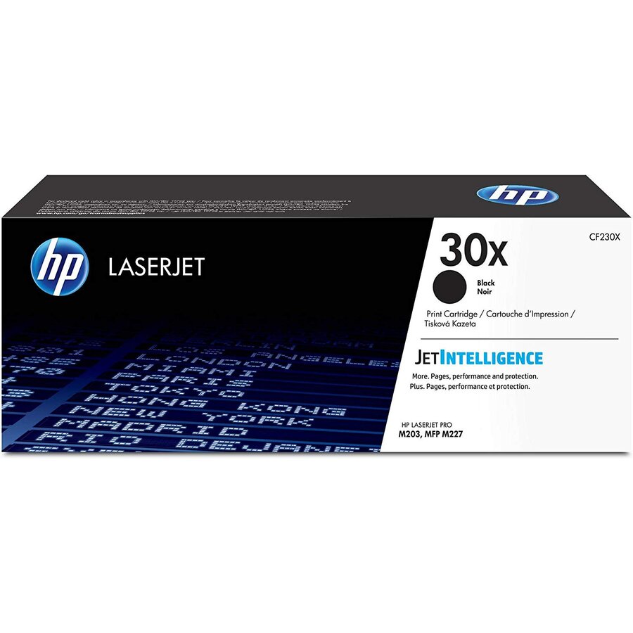 Oferte la Toner Compatibil Black, CF230X-WB,compatibil cu HP laserjet M227 (CU CHIP),3K, CF230X-WB