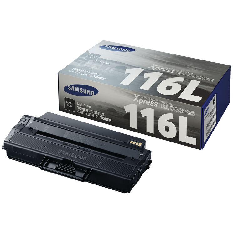 Oferte la Toner Compatibil MLT-D116L-WB, pentru Samsung SL-M2675F, 3000pag, MLT-D116L-WB