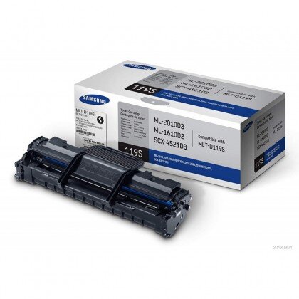 Oferte la Toner Compatibil WB, ML-1610D2/MLT-D119S-WB, compatibil cu Samsung ML-1610/1615/2010/2015/2510/2570/2571/SCX-4521/4321/Dell 1100/1110/Xerox Phaser 3117/3124/3122/3125, 2K, ML-1610D2/MLT-D119S-WB