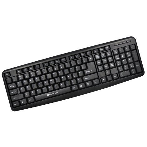 Oferte la Tastatura SRXK-9400USB, USB, neagra