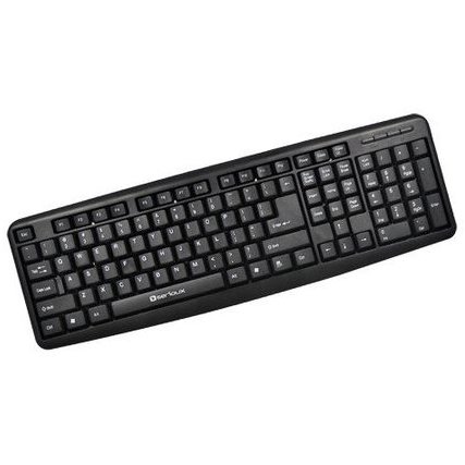 Oferte la Tastatura KB SERIOUX 9400ROUSB ROMANIA,  USB, negru