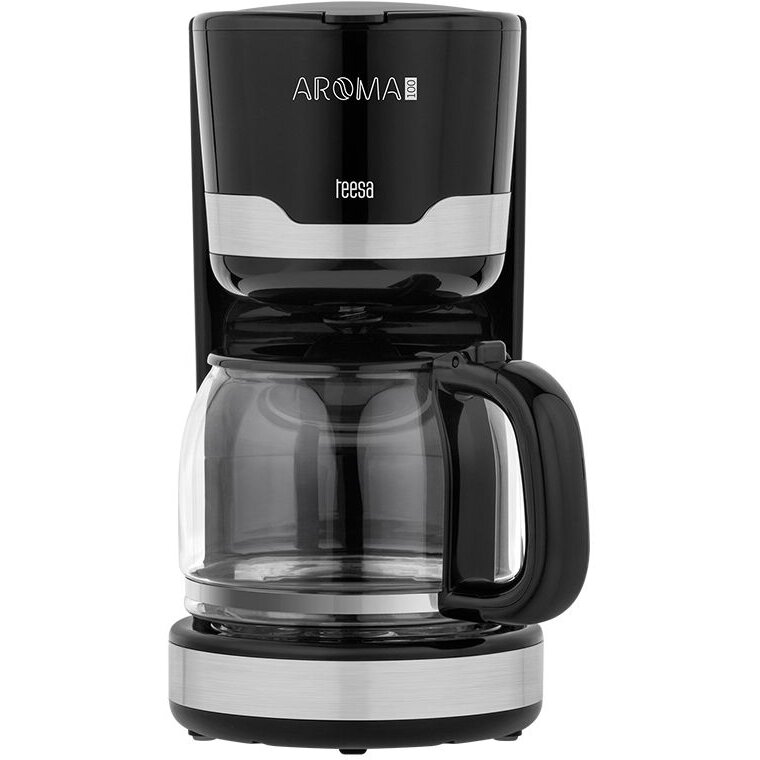 Oferte la Cafetiera AROMA 100 (TSA4006) 1.5L 1000W Negru