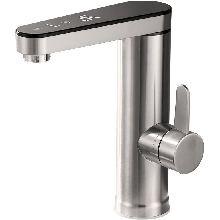 Oferte la Robinet Instant Apa Calda TSA4100 Display LED 3500W Inox