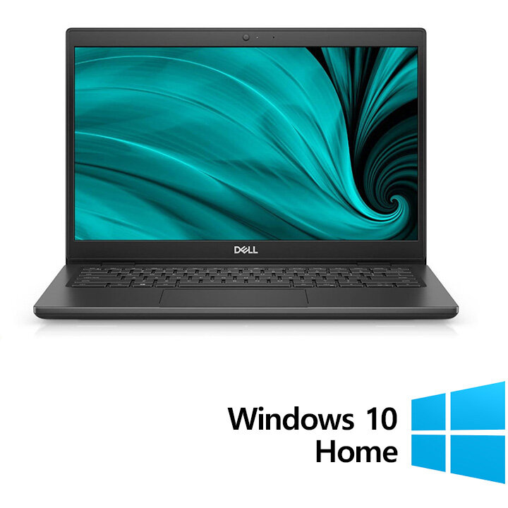 Oferte la Laptop Refurbished Latitude 3420 FHD 14 inch Intel Core i5-1135G7 8GB 256GB SSD Windows 10 Home Black